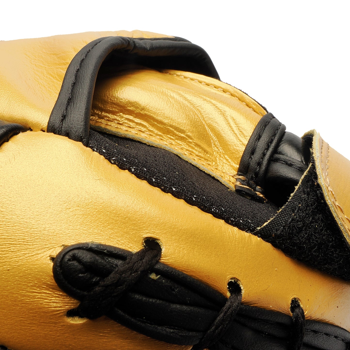 Tuf Wear Phoenix Leather Saucer Focus Pad