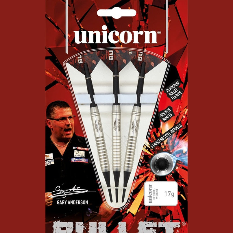 Unicorn Bullet S/Steel Darts