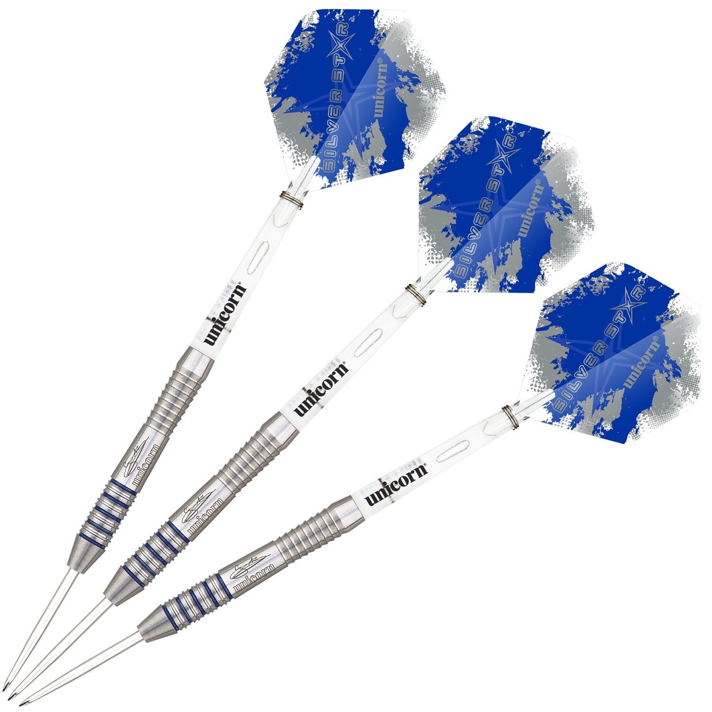 Unicorn Tungsten 80% Darts Silverstar S3 Anderson
