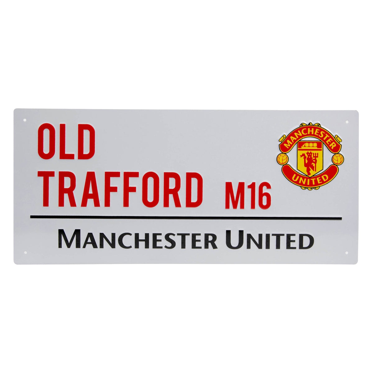 Team Merchandise Stadium Light Street Sign