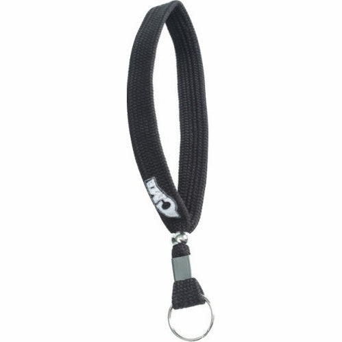 Acme Wrist Lanyard Model 100 with whistle for referees and coaches, featuring a secure strap and portable whistle accessory.