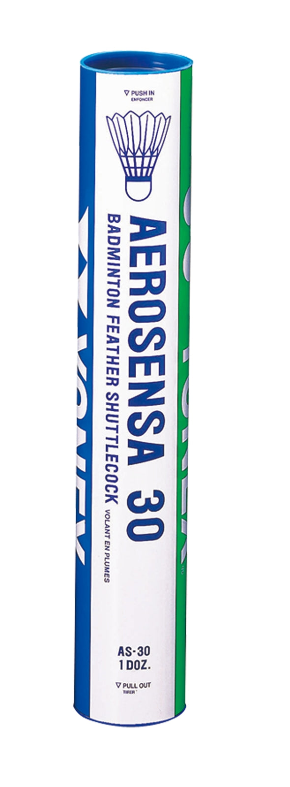 Yonex As30 Feather Shuttles
