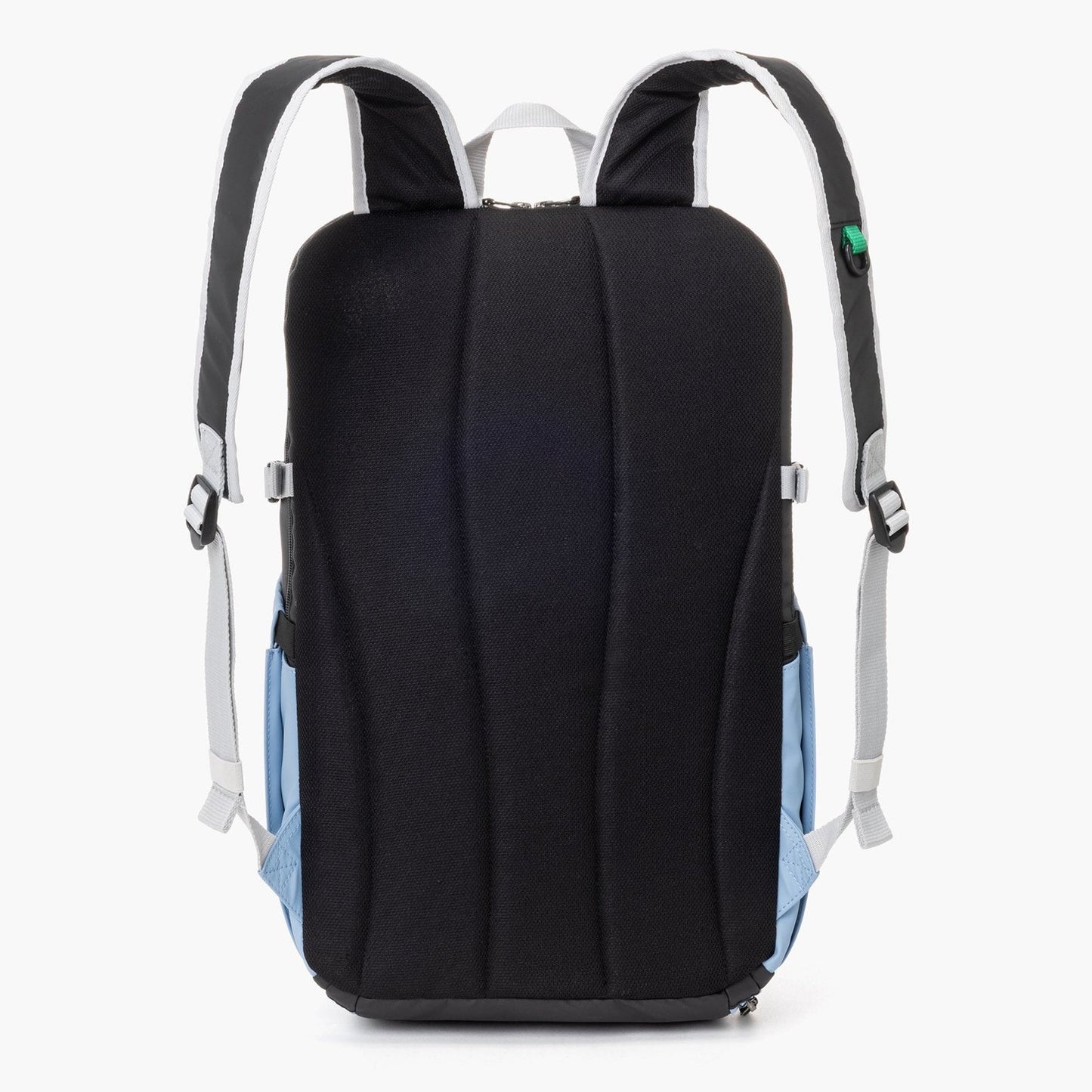 Yonex badminton club backpack with multiple compartments and adjustable straps, designed for badminton players.