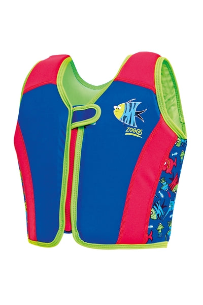 Zoggs Sea Saw Swimsure Jacket Blue