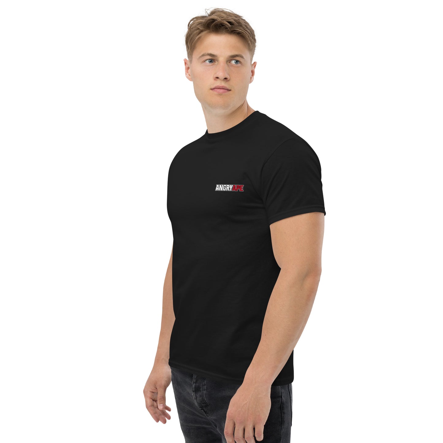 Angry Ape Classic T-Shirt Dark Tee