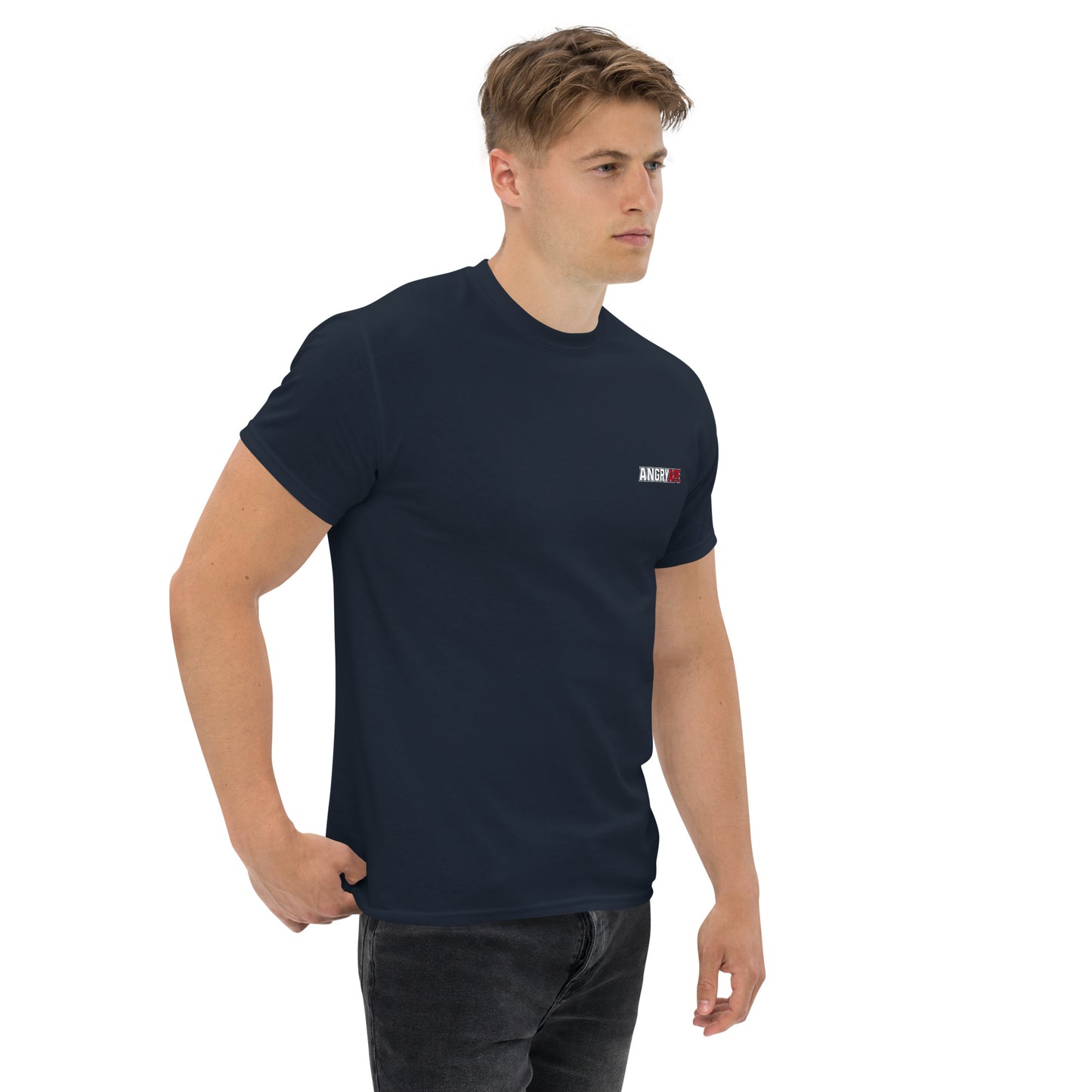 Angry Ape Classic T-Shirt Dark Tee