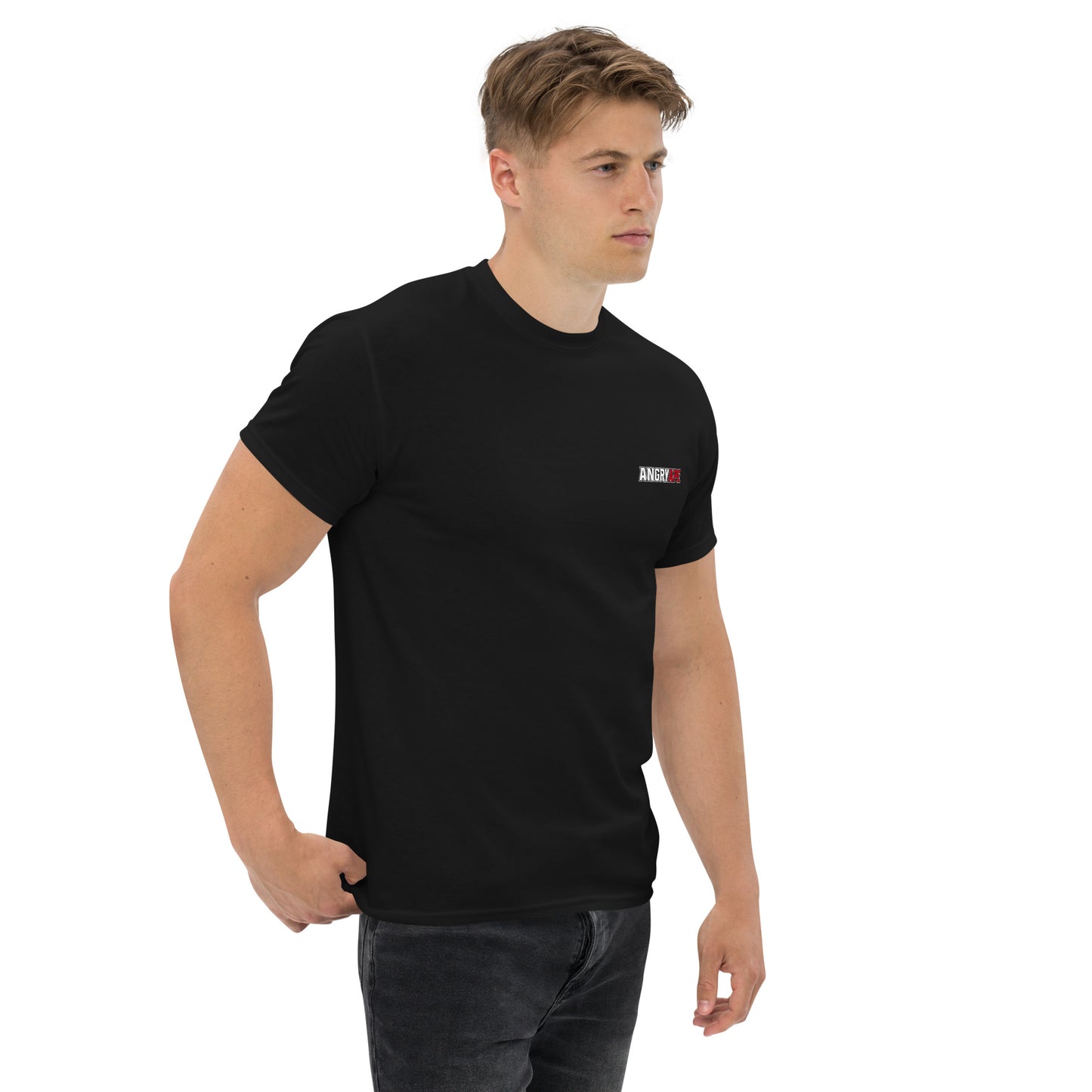 Angry Ape Classic T-Shirt Dark Tee