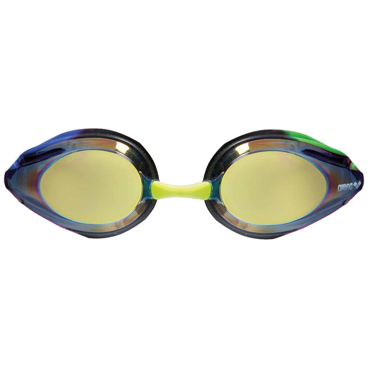 Arena Tracks Mirror Senior Swim Goggles