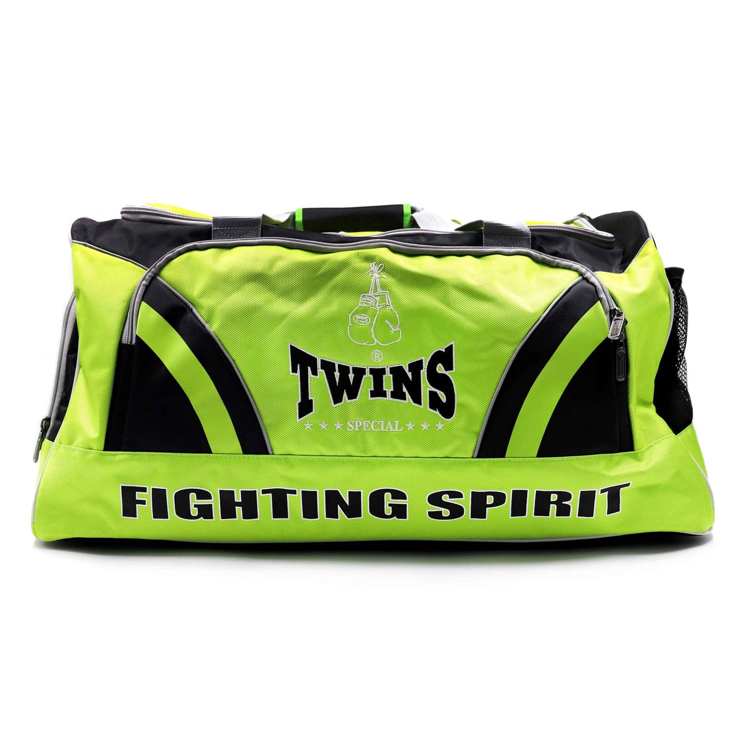 Twins Special Heavy Duty Gym Bag Green
