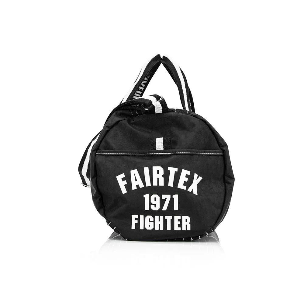 Fairtex Barrel Bag Black