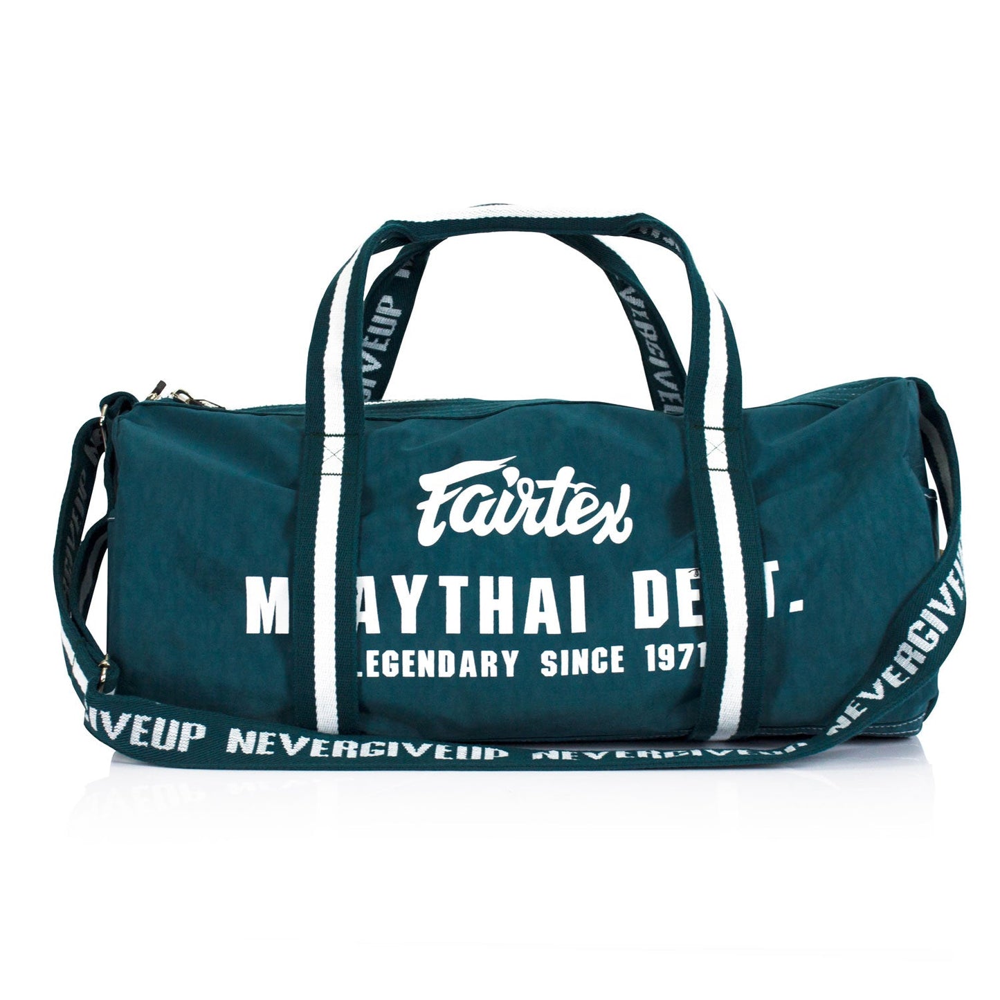 Fairtex Barrel Bag Green