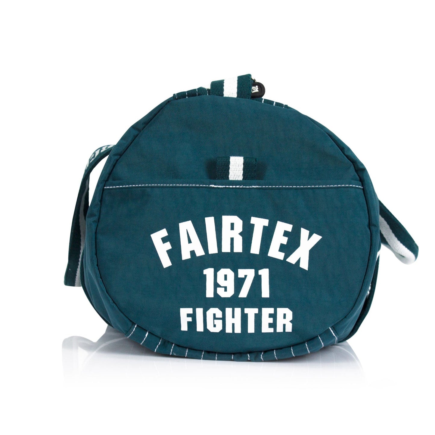 Fairtex Barrel Bag Green