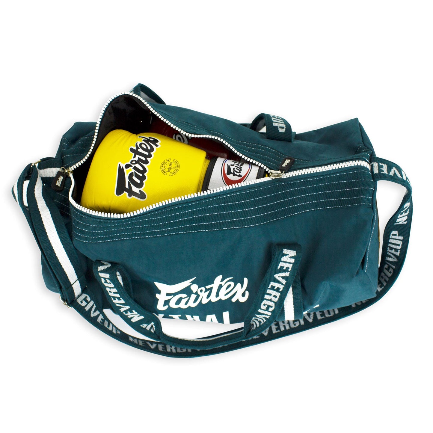 Fairtex Barrel Bag Green