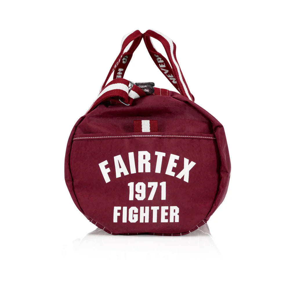 Fairtex Barrel Bag Maroon