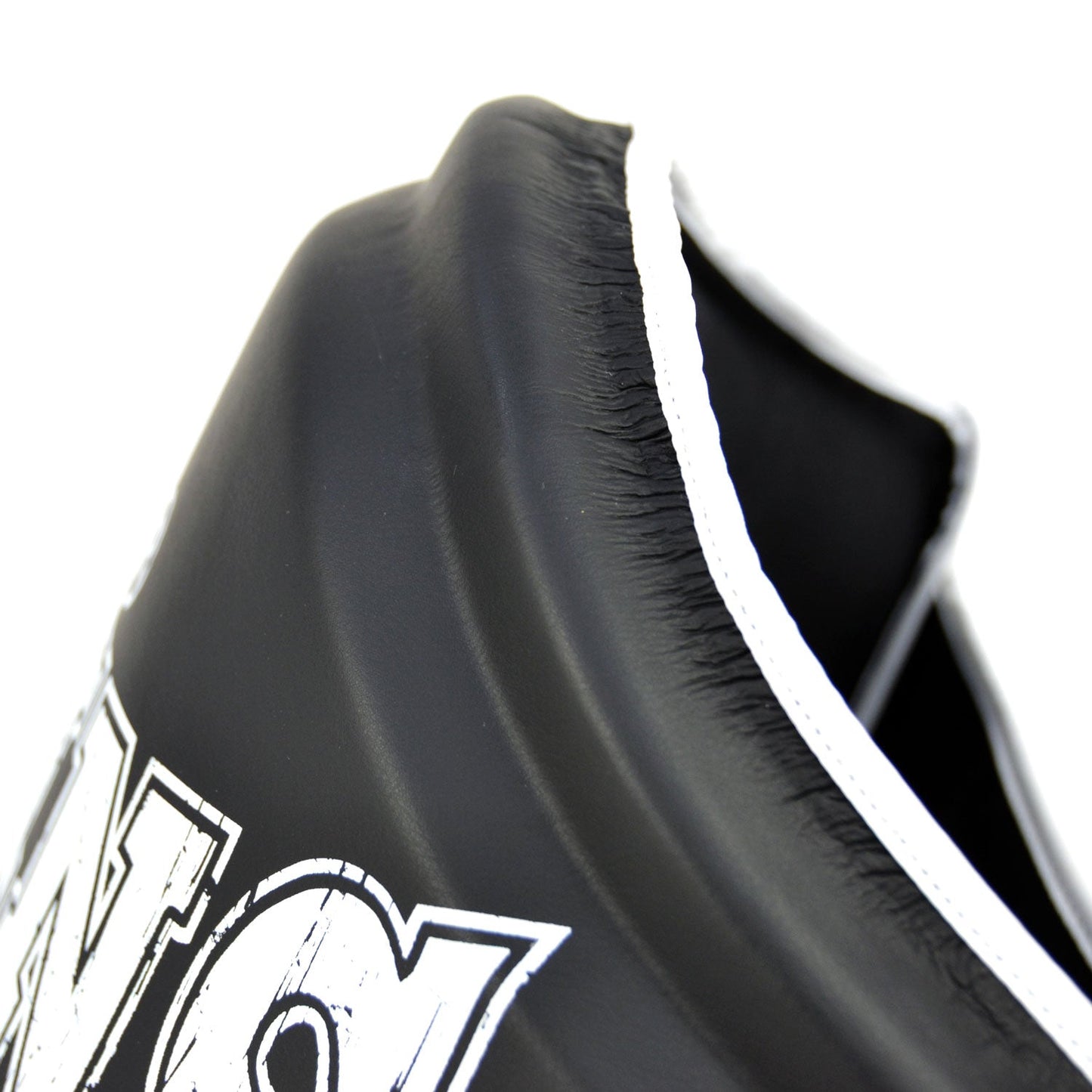 Twins Special Microfibre Belly Pad Black-White