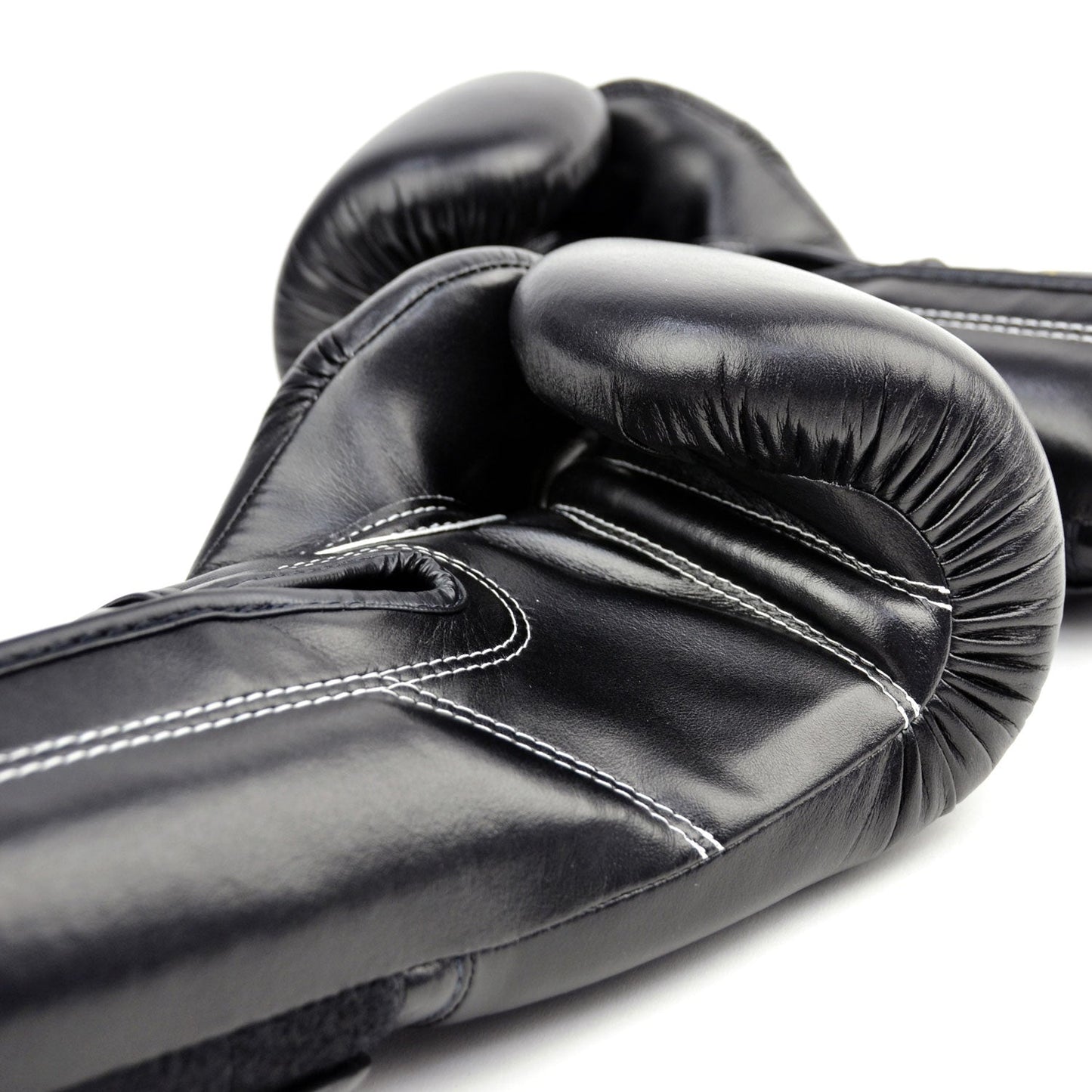 Fairtex Super Sparring Boxing Gloves Black