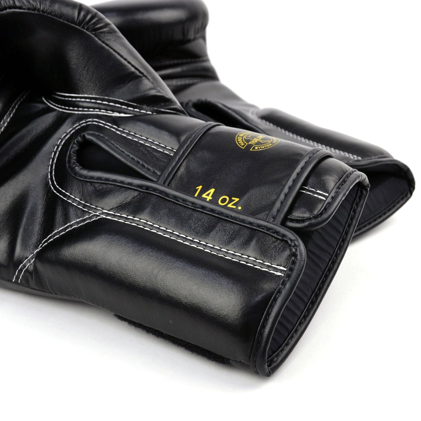 Fairtex Super Sparring Boxing Gloves Black