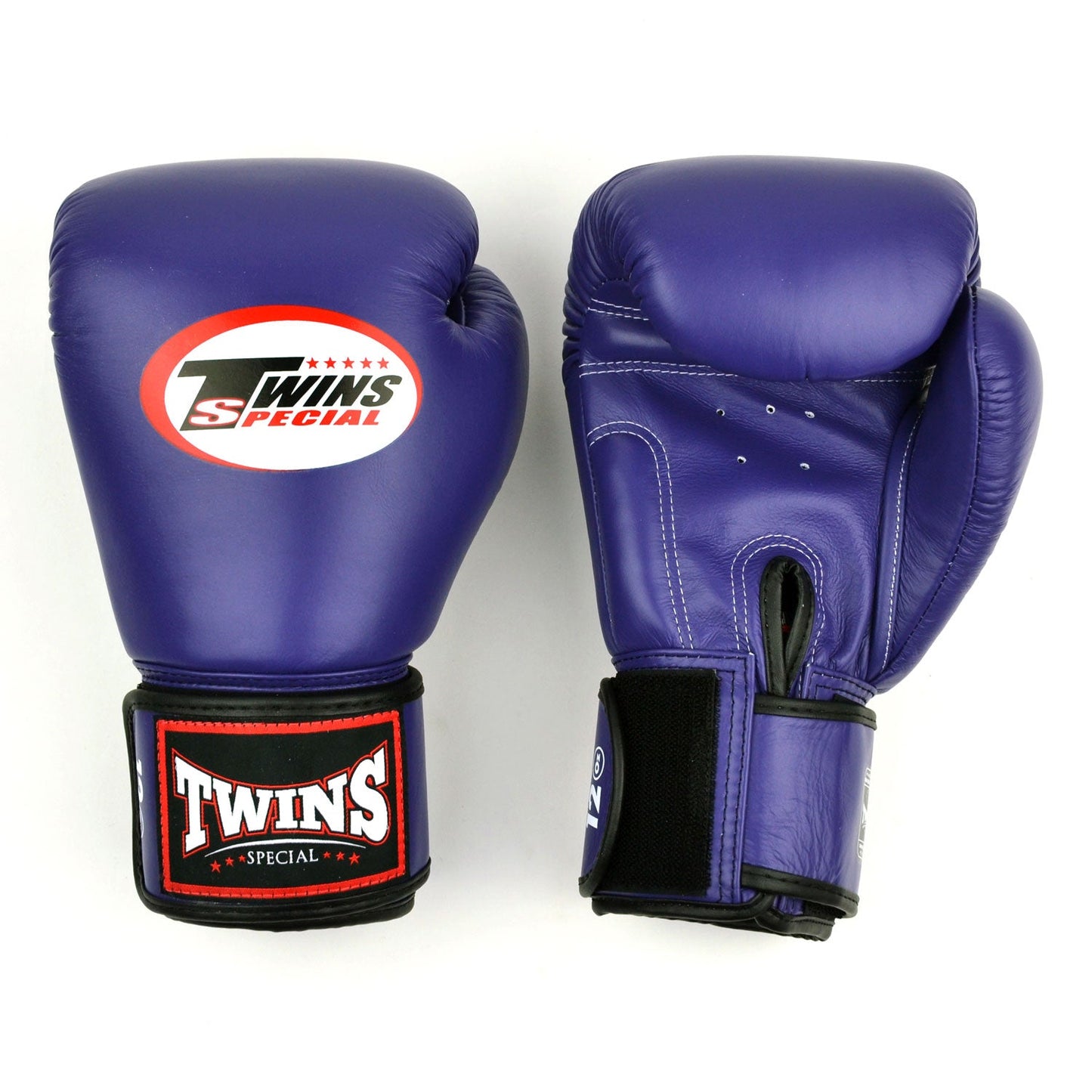 Twins Boxing Gloves Purple