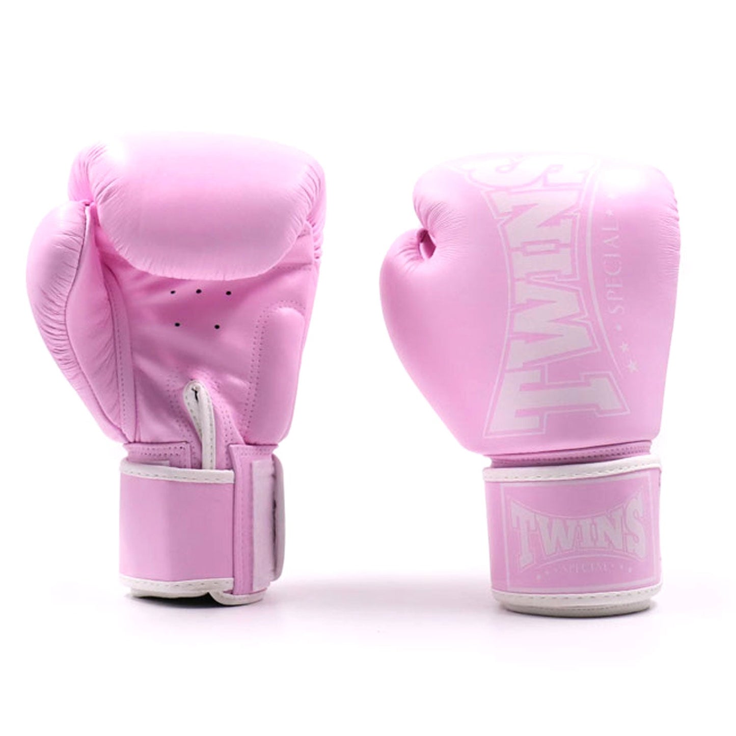 Twins Pastel Gloves Candy Pink