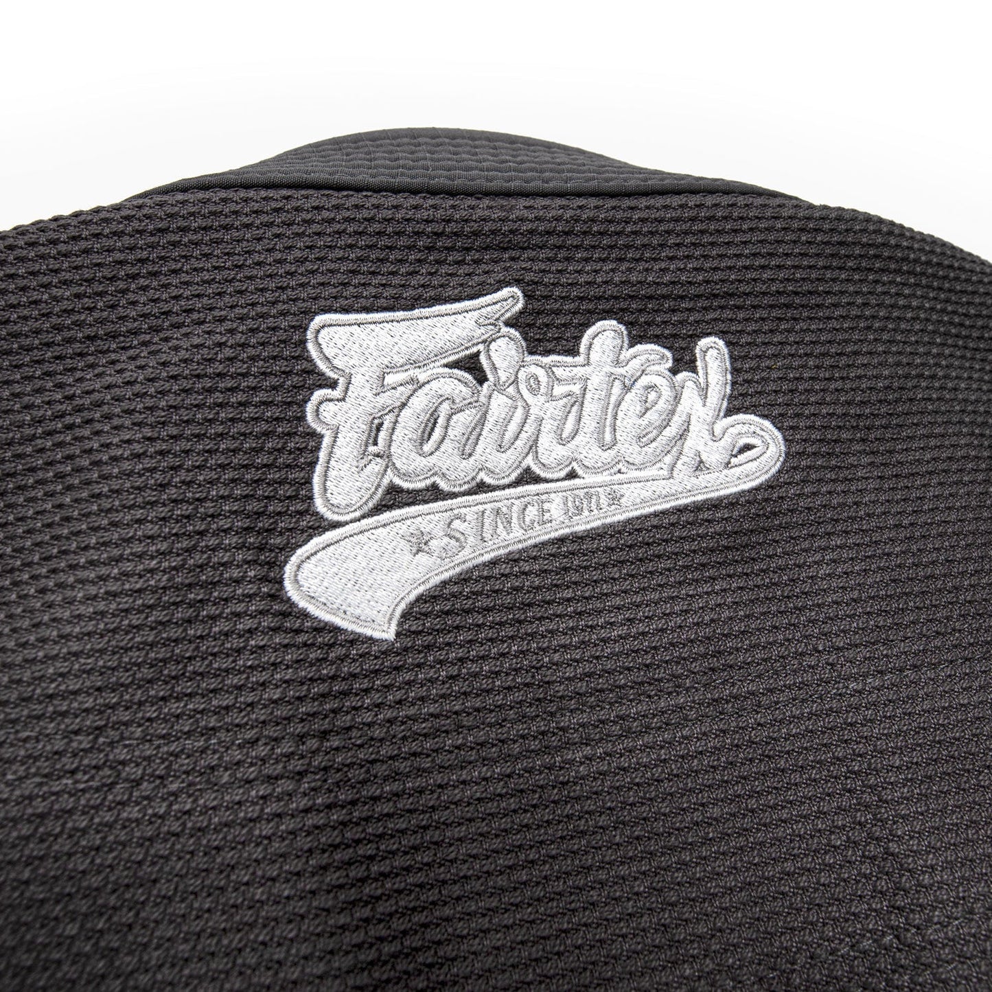Fairtex Mohom Premium BJJ Gi Grey