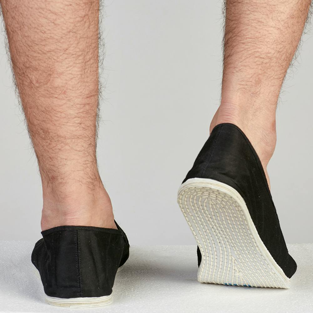 Blitz Adult Cotton Sole Kung Fu Shoes