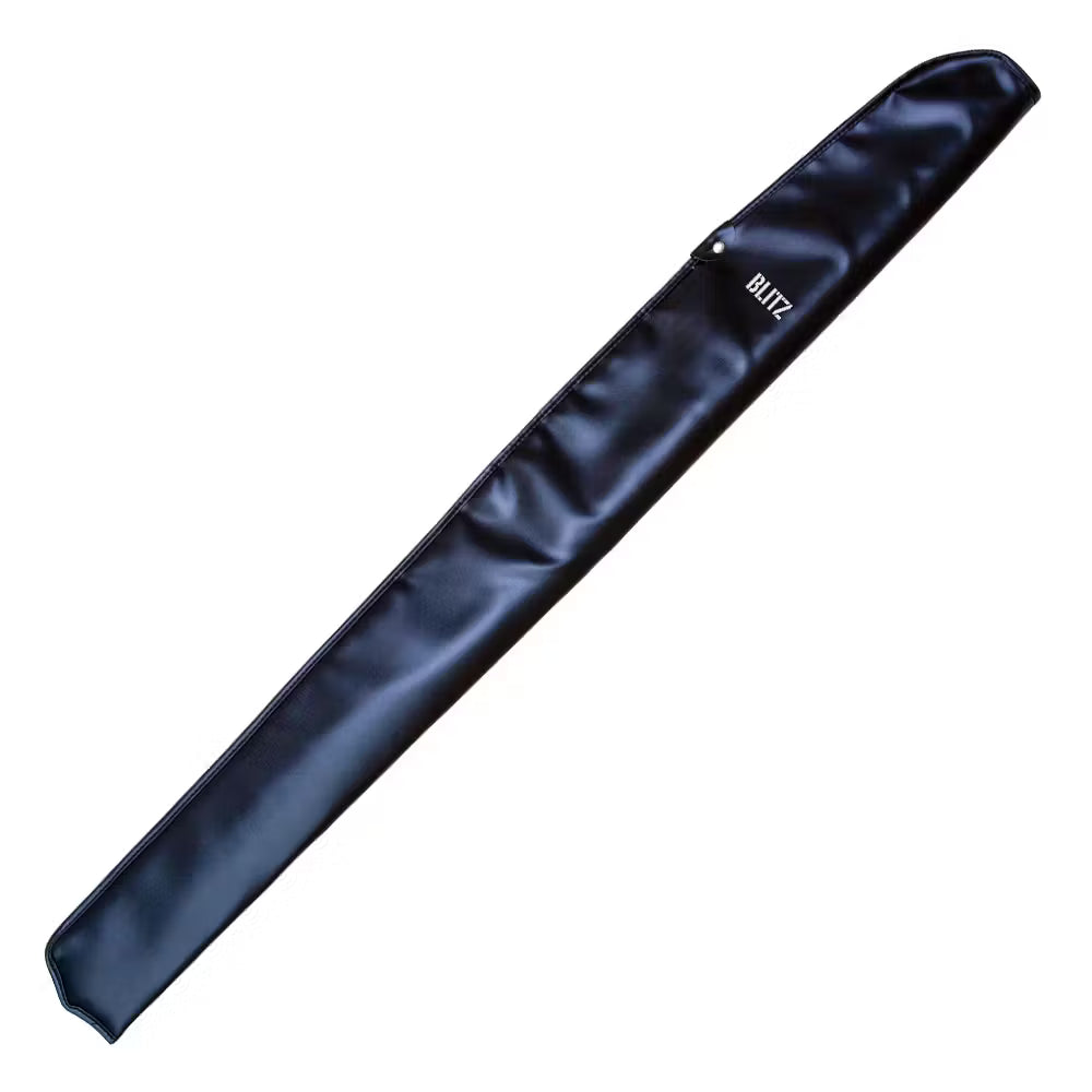 Wooden sword storage case from Blitz Bokken Weapon Case for safe training aid storage, made of durable wood with a sleek design.