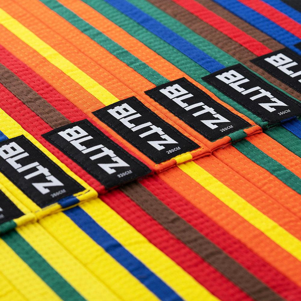 Blitz Colour Belt / Colour Stripe
