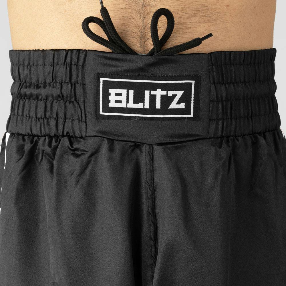 Blitz Kids Classic Satin Contact Trousers