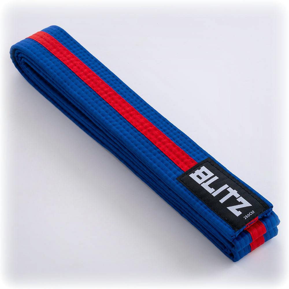 Blitz Colour Belt / Colour Stripe