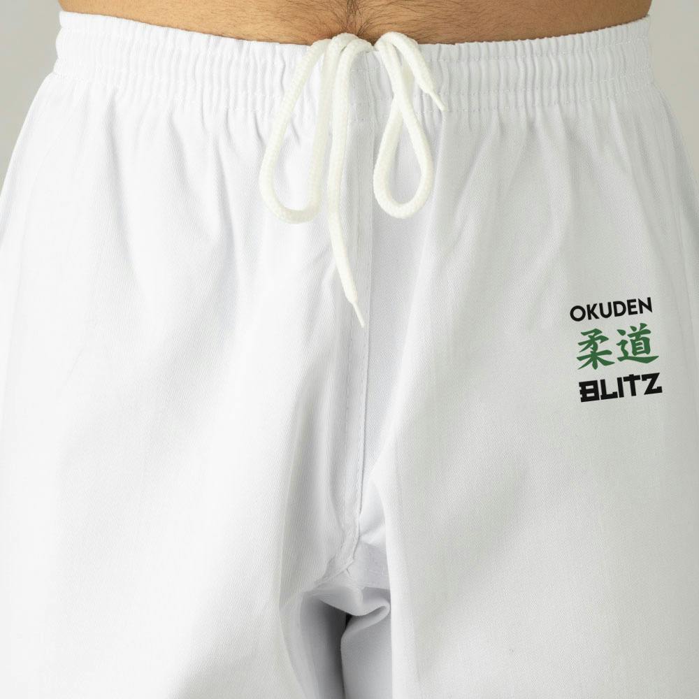 Blitz Kids Okuden Judo Gi - 450g