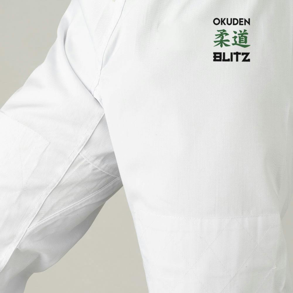Blitz Kids Okuden Judo Gi - 450g