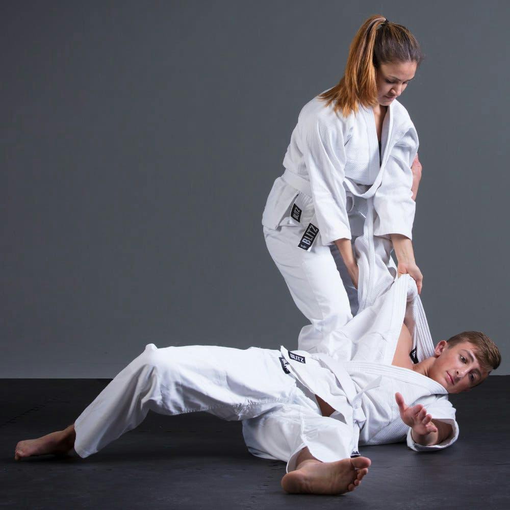 Blitz Kids Student Judo Gi - 350g