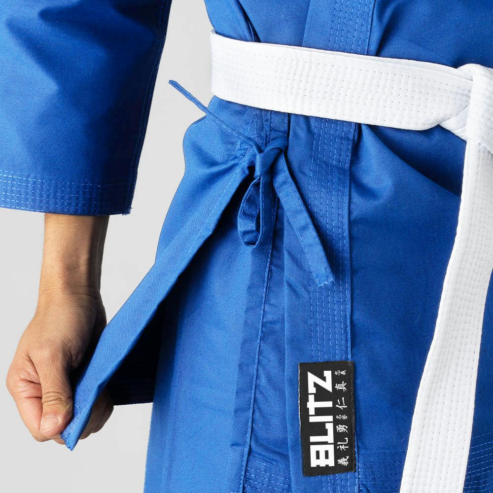 Special - Blitz Kids Student Karate Gi - 7oz