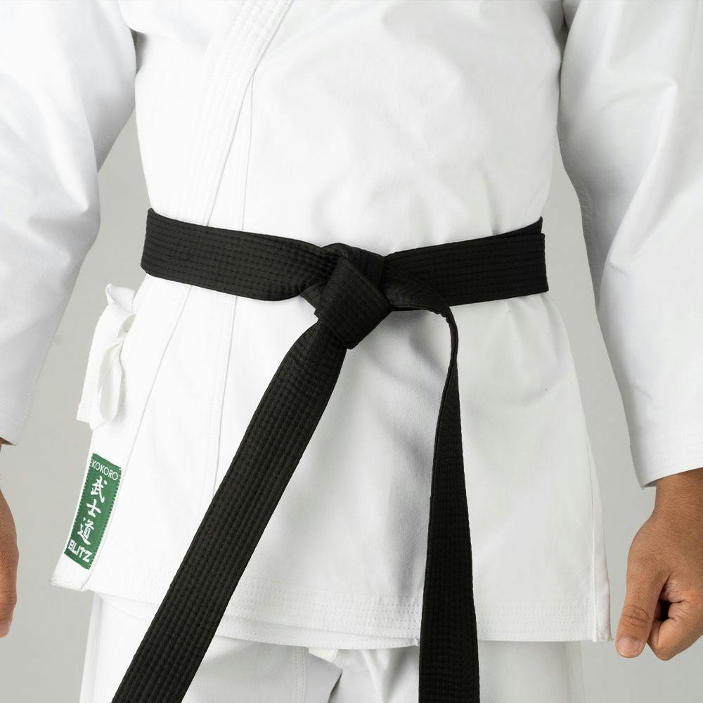 Blitz Kids Kokoro Karate Gi - 10oz