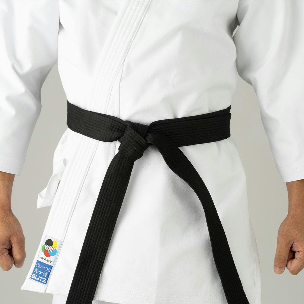 Blitz Kids Odachi WKF Approved Karate Gi - 14oz