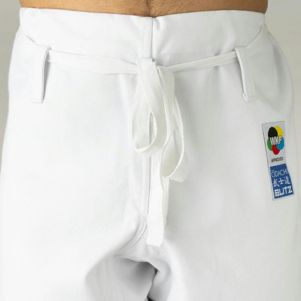 Blitz Kids Odachi WKF Approved Karate Gi - 14oz