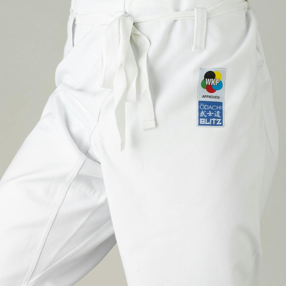 Blitz Kids Odachi WKF Approved Karate Gi - 14oz