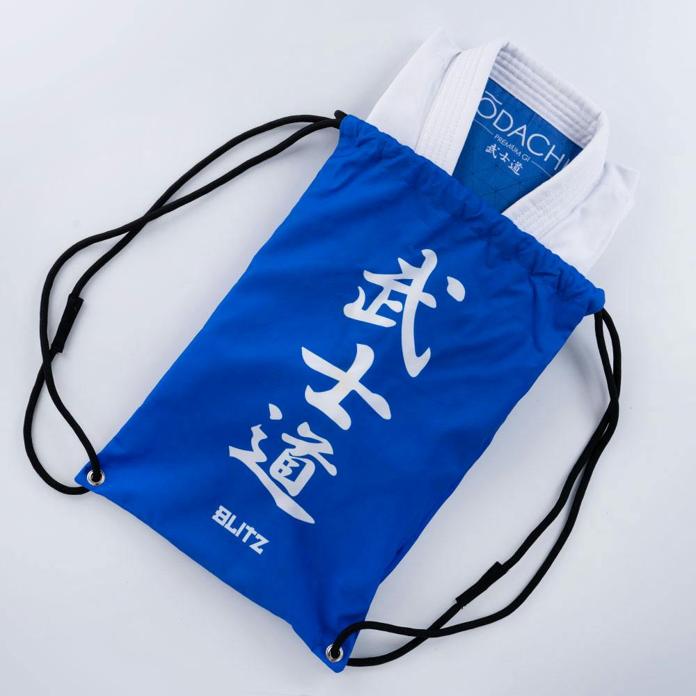 Blitz Kids Odachi WKF Approved Karate Gi - 14oz
