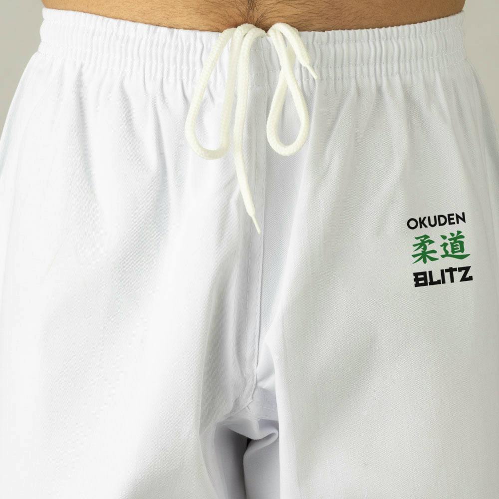 Blitz Kids Okuden Judo Gi - 450g
