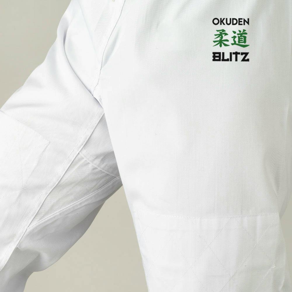 Blitz Kids Okuden Judo Gi - 450g