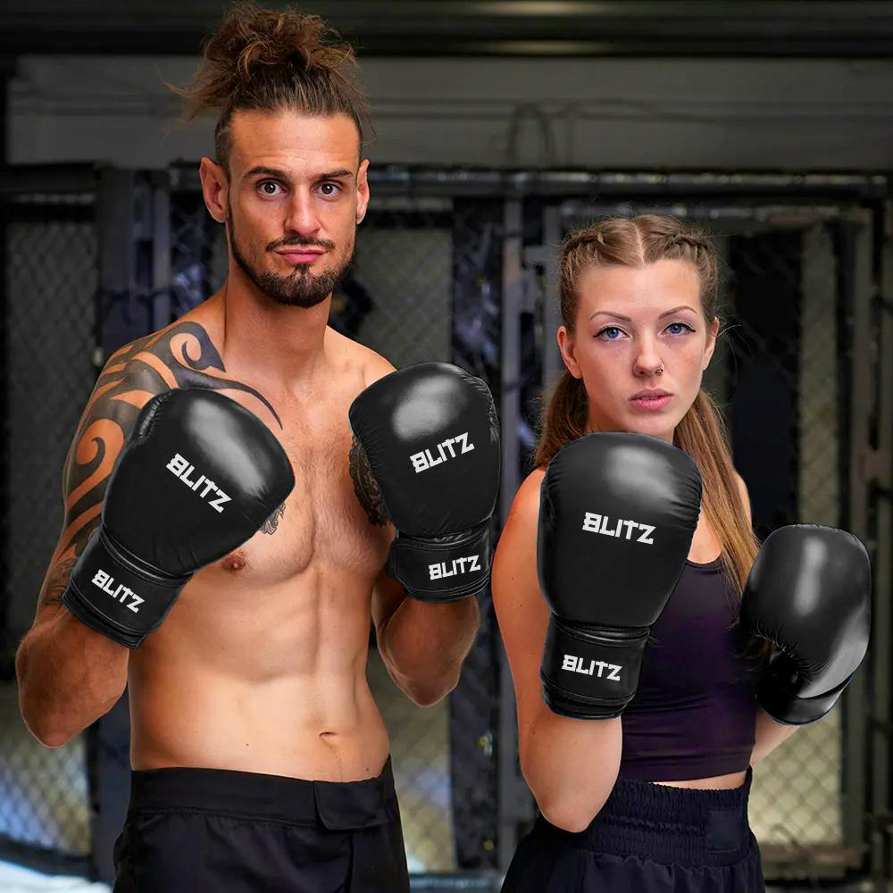 Blitz Pro Boxing Gloves