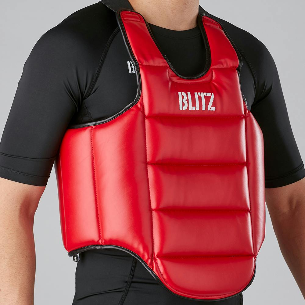 Blitz Intercept Reversible Body Protector