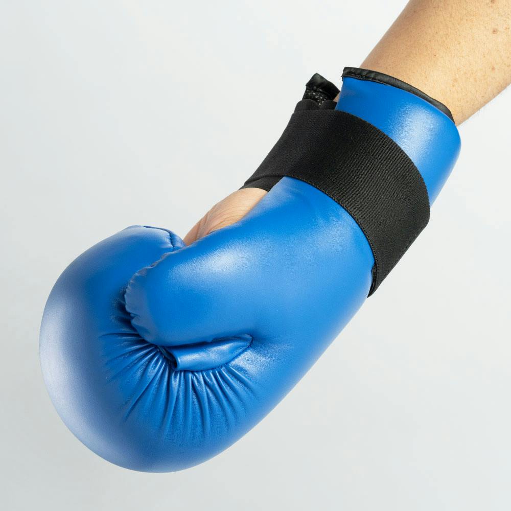Blitz Semi Contact Open Palm Gloves