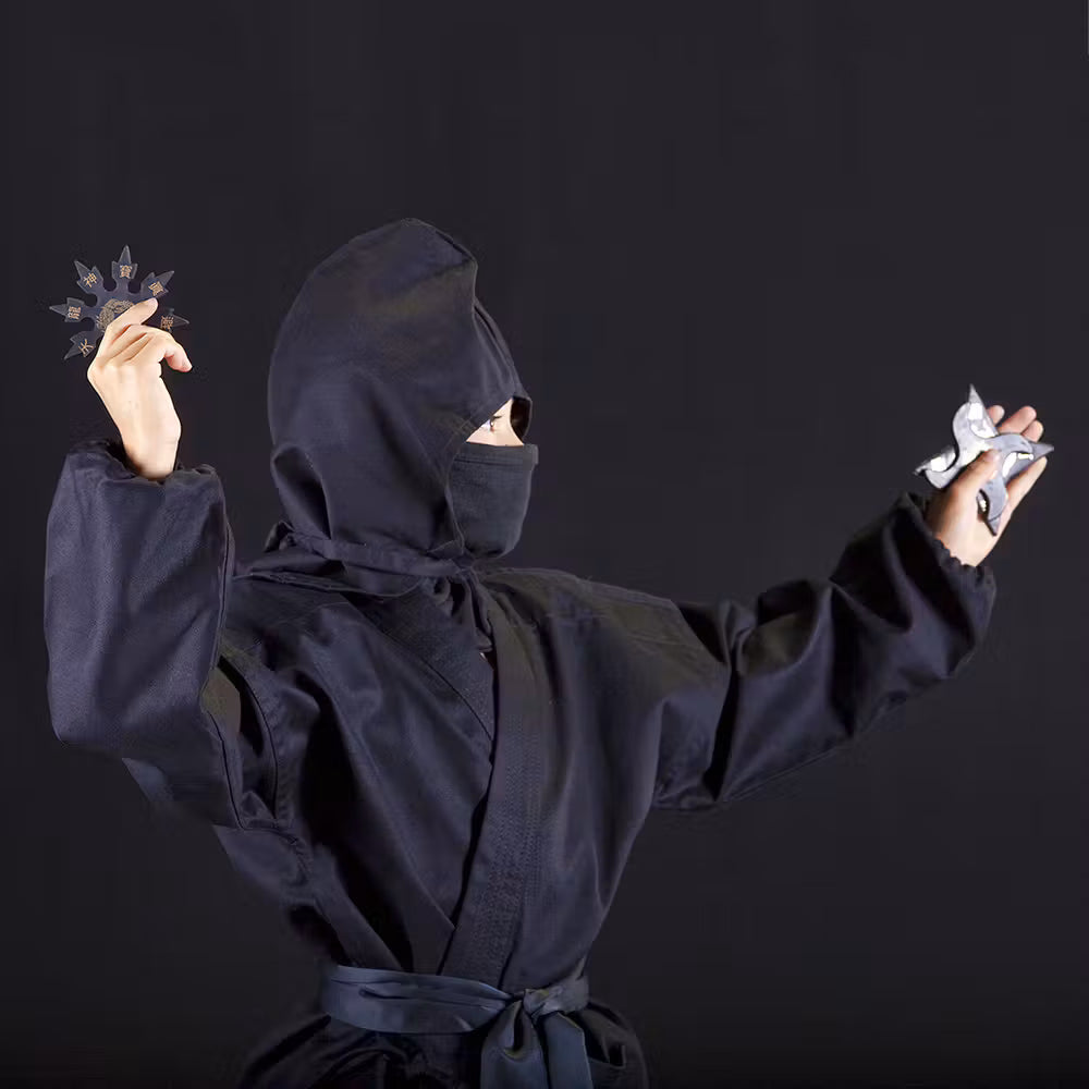Blitz Rubber Ninja Stars