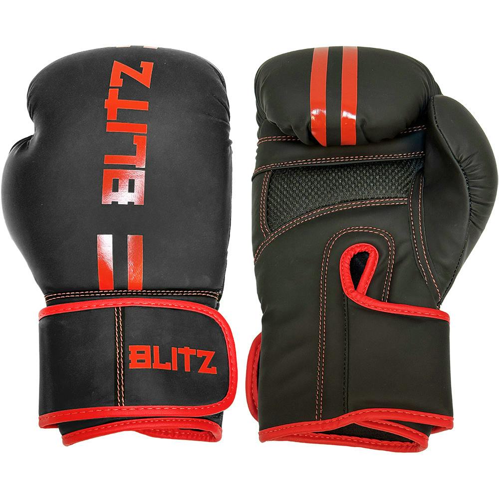 Blitz Titan Boxing Gloves - Heavy Duty Training Gloves