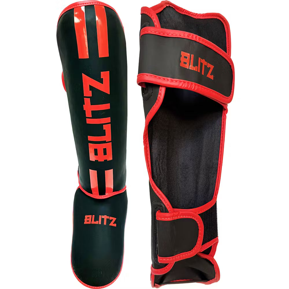 Blitz Titan Shin Guards