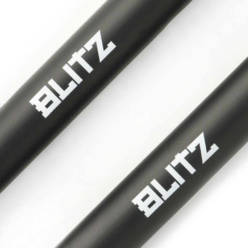 Blitz Black Foam Safety Cord Nunchaku