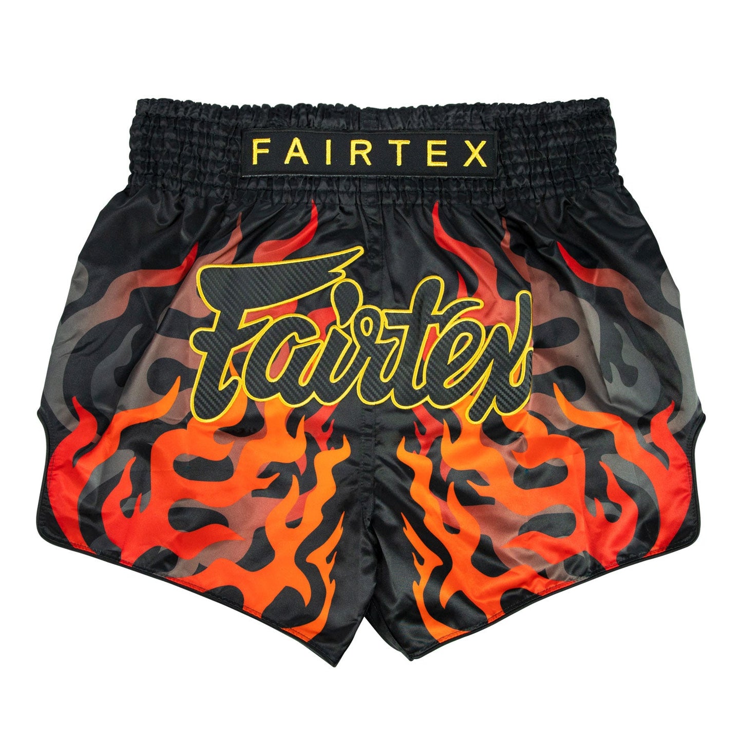 Fairtex Volcano Muaythai Shorts Black