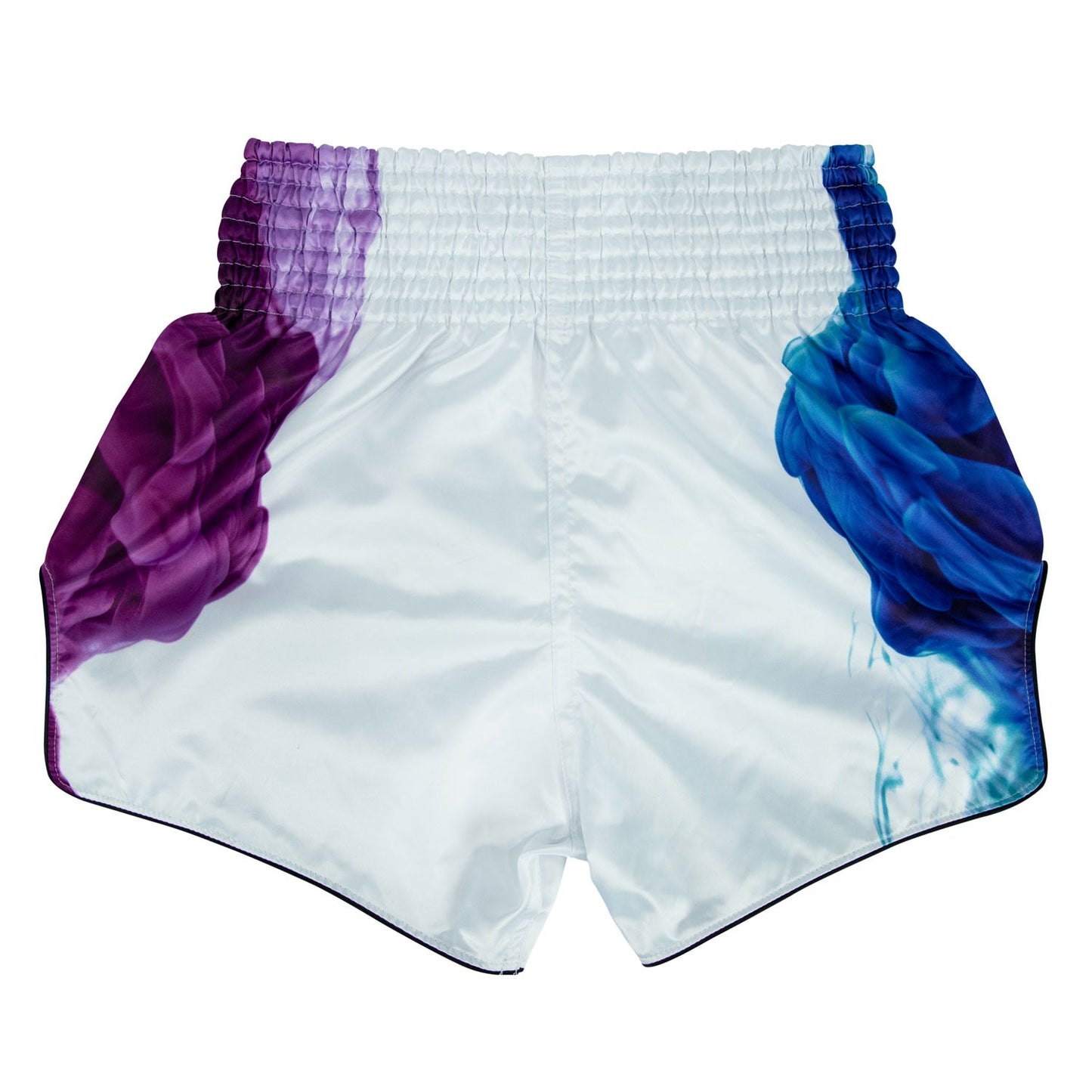 Fairtex White Tech House Muaythai Shorts