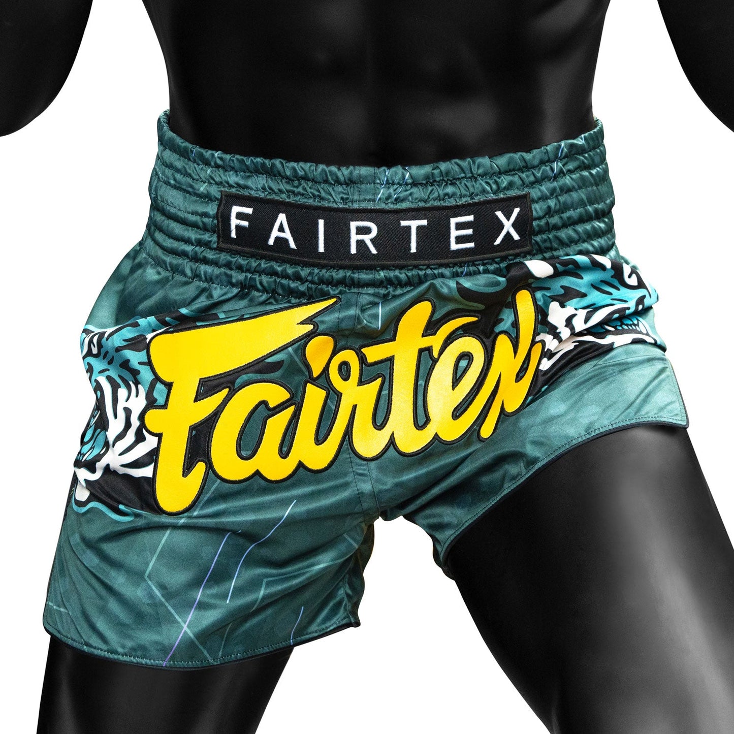 Fairtex Jungle Hunter Muaythai Shorts